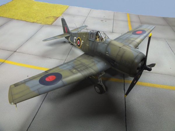 Eduard : Grumman Hellcat Mk.I / Mk.II : 1/48 Scale Model : Intermediate Step By Step Video Build - Image 9
