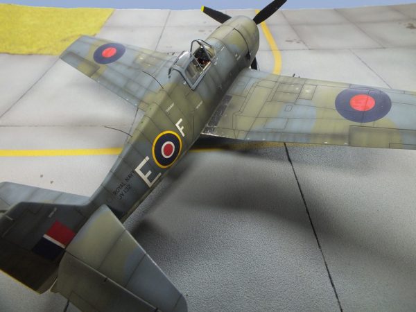 Eduard : Grumman Hellcat Mk.I / Mk.II : 1/48 Scale Model : Intermediate Step By Step Video Build - Image 12