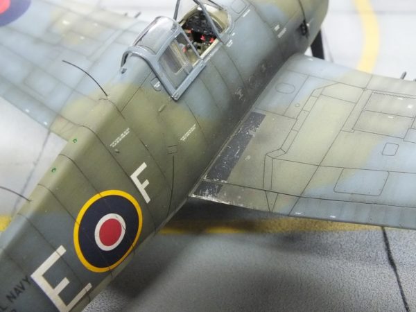 Eduard : Grumman Hellcat Mk.I / Mk.II : 1/48 Scale Model : Intermediate Step By Step Video Build - Image 13
