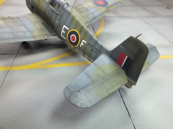 Eduard : Grumman Hellcat Mk.I / Mk.II : 1/48 Scale Model : Intermediate Step By Step Video Build - Image 14
