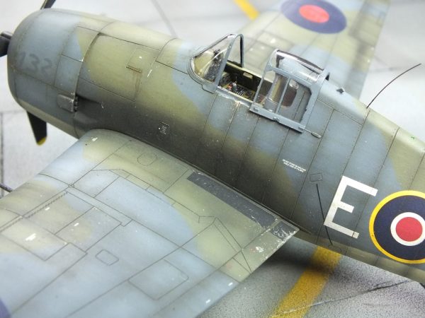 Eduard : Grumman Hellcat Mk.I / Mk.II : 1/48 Scale Model : Intermediate Step By Step Video Build - Image 3