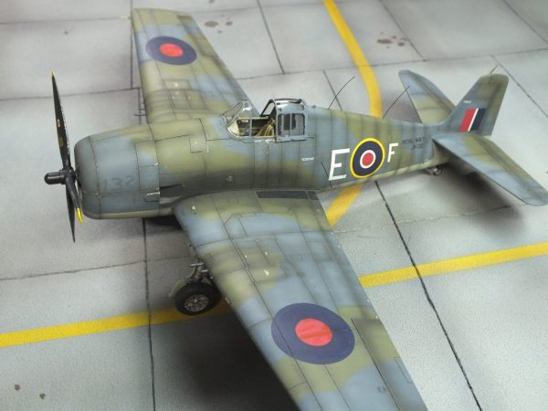 Eduard : Grumman Hellcat Mk.I / Mk.II : 1/48 Scale Model : Intermediate Step By Step Video Build - Image 4