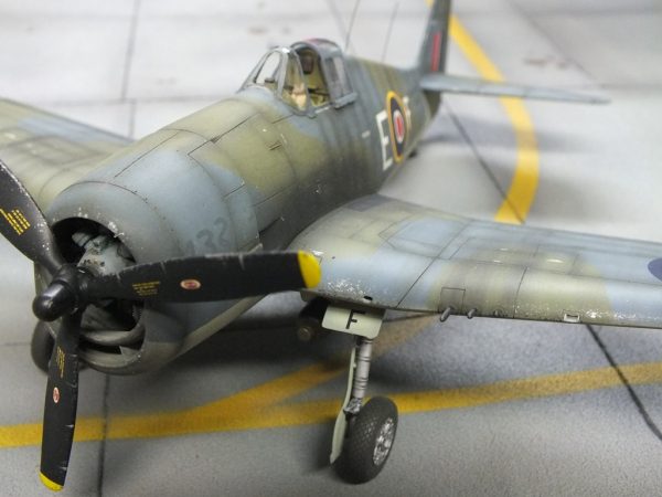 Eduard : Grumman Hellcat Mk.I / Mk.II : 1/48 Scale Model : Intermediate Step By Step Video Build - Image 5