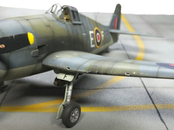 Eduard : Grumman Hellcat Mk.I / Mk.II : 1/48 Scale Model : Intermediate Step By Step Video Build - Image 6