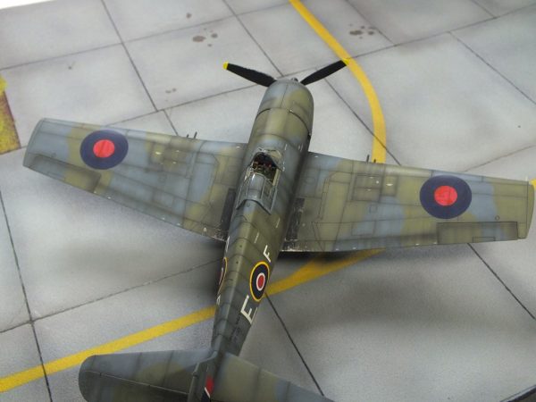 Eduard : Grumman Hellcat Mk.I / Mk.II : 1/48 Scale Model : Intermediate Step By Step Video Build - Image 8