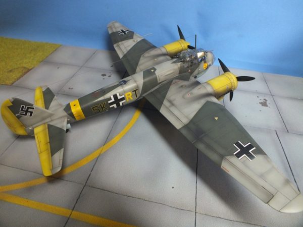 Revell : Junkers Ju 88 A-4 : 1/48 Scale Model : Intermediate Step By Step Video Build - Image 11