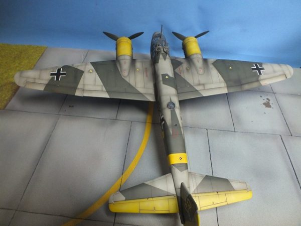 Revell : Junkers Ju 88 A-4 : 1/48 Scale Model : Intermediate Step By Step Video Build - Image 9