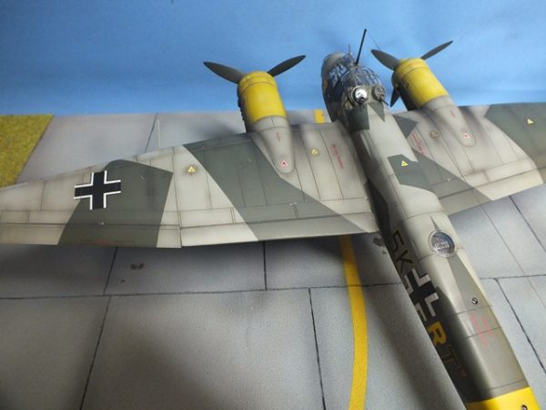 Revell : Junkers Ju 88 A-4 : 1/48 Scale Model : Intermediate Step By Step Video Build - Image 8
