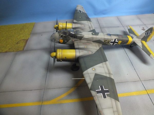 Revell : Junkers Ju 88 A-4 : 1/48 Scale Model : Intermediate Step By Step Video Build - Image 6