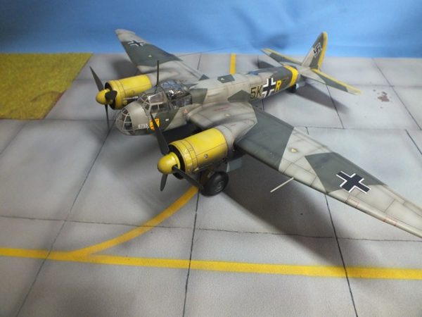 Revell : Junkers Ju 88 A-4 : 1/48 Scale Model : Intermediate Step By Step Video Build - Image 5