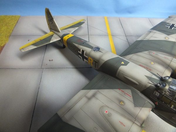 Revell : Junkers Ju 88 A-4 : 1/48 Scale Model : Intermediate Step By Step Video Build - Image 2
