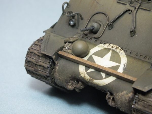Tamiya : M4A3E8 Sherman : 1/35 Scale Model : Intermediate Step By Step Video Build - Image 8