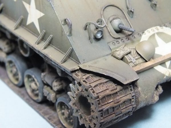 Tamiya : M4A3E8 Sherman : 1/35 Scale Model : Intermediate Step By Step Video Build - Image 9