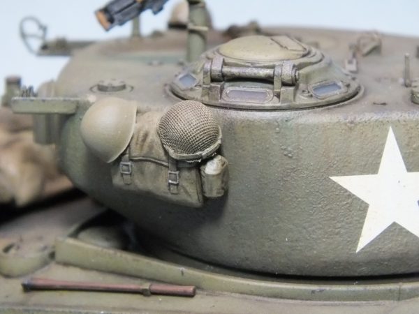 Tamiya : M4A3E8 Sherman : 1/35 Scale Model : Intermediate Step By Step Video Build - Image 10