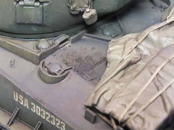 Tamiya : M4A3E8 Sherman : 1/35 Scale Model : Intermediate Step By Step Video Build - Image 12