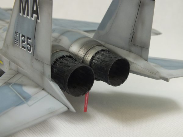 Great Wall Hobbys : F-15C Eagle MSIP II : 1/48 Scale Model : Intermediate Step By Step Video Build - Image 14
