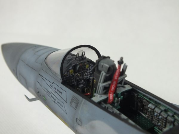 Great Wall Hobbys : F-15C Eagle MSIP II : 1/48 Scale Model : Intermediate Step By Step Video Build - Image 4