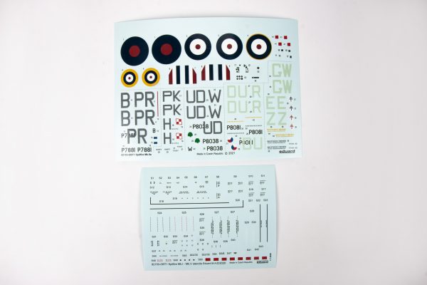 Eduard : Spitfire Mk.IIa : ProfiPACK edition : 1/48 Scale - Image 9