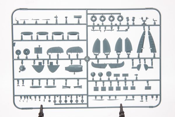 Eduard : Spitfire Mk.IIa : ProfiPACK edition : 1/48 Scale - Image 6