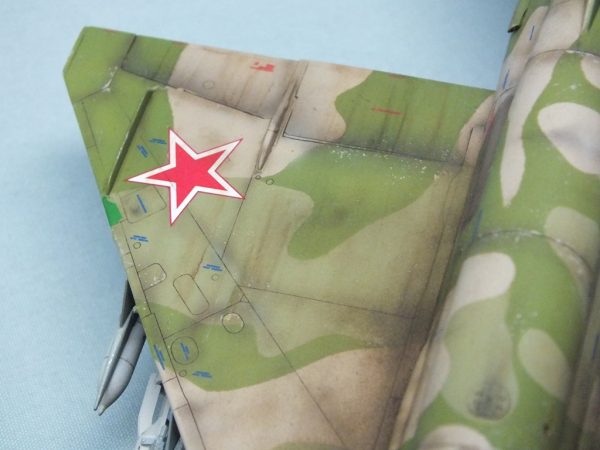 Eduard : Mig-21 SMT : 1/48 Scale Model : Intermediate Step By Step Video Build - Image 10