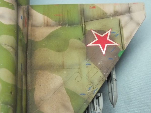 Eduard : Mig-21 SMT : 1/48 Scale Model : Intermediate Step By Step Video Build - Image 11