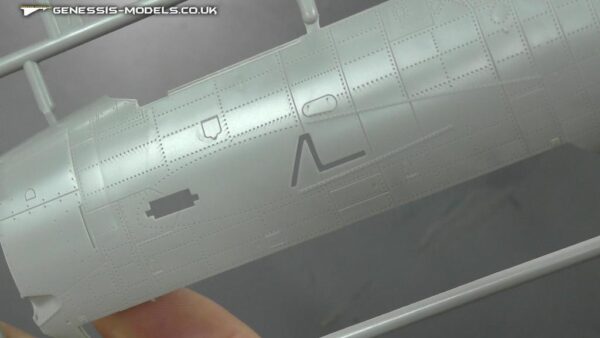 Hobby Boss : TBF-1C Avenger : 1/48 Scale - Image 5
