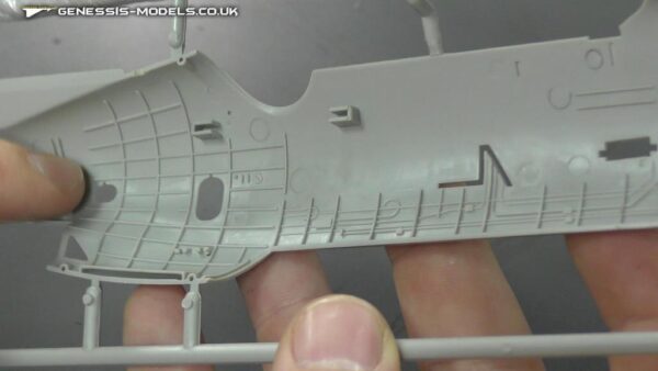 Hobby Boss : TBF-1C Avenger : 1/48 Scale - Image 3