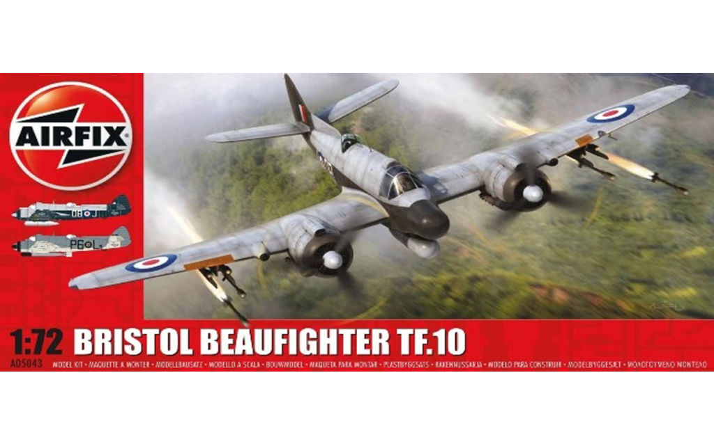 airfix bristol beaufighter