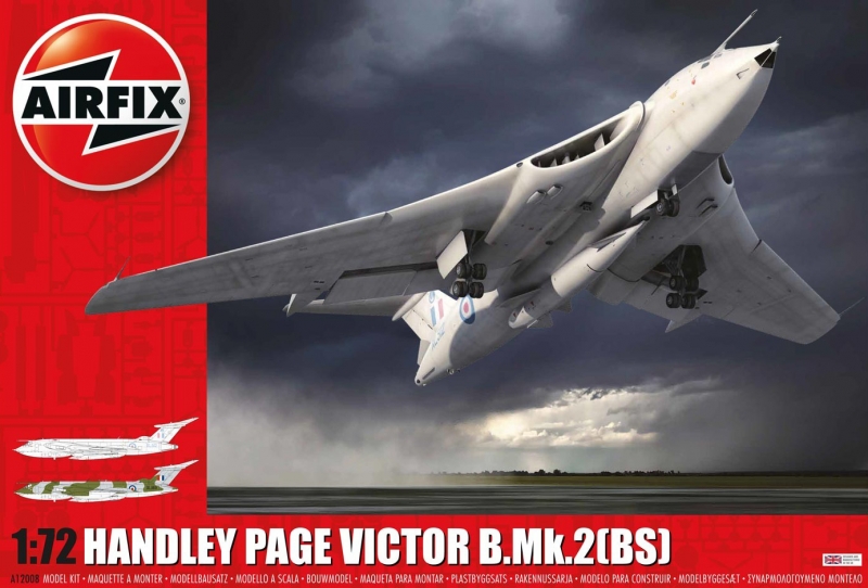 airfix victor