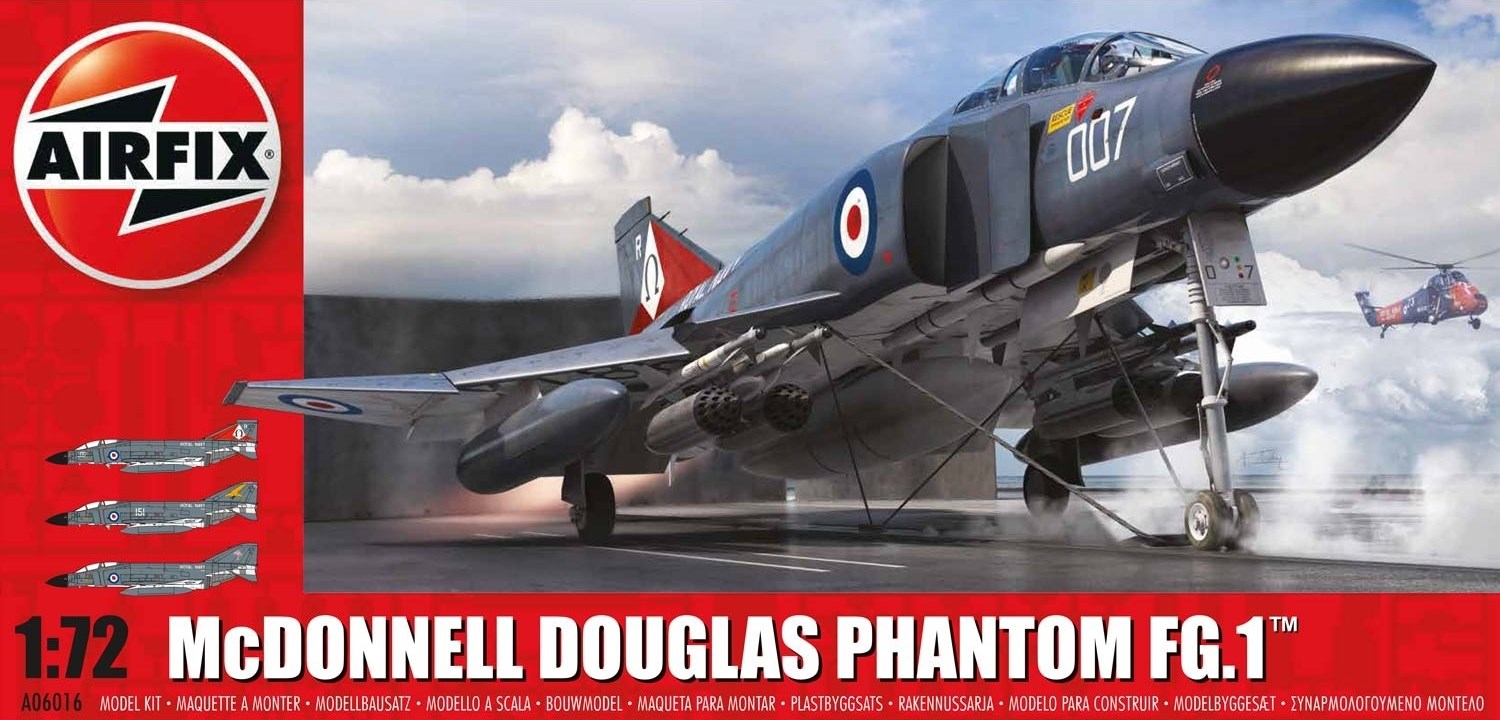 airfix phantom a06016