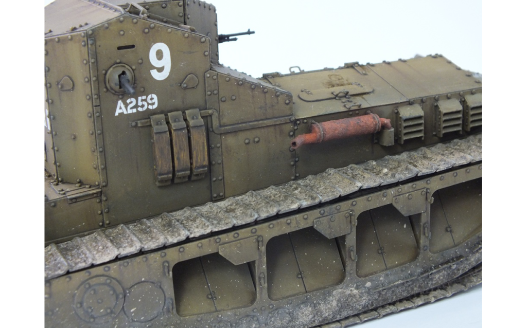 AK Interactive : Basic Weathering Series : Episode.1 Part 1 : Modulation