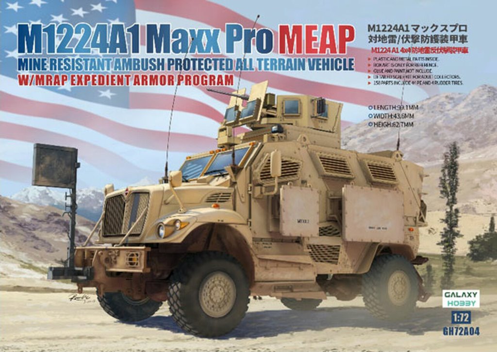 M1224A1 MAXXPRO MEAP