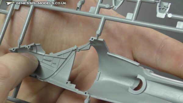 Kinetic : Harrier GR.1/GR.3 : 1/48 Scale - Image 7