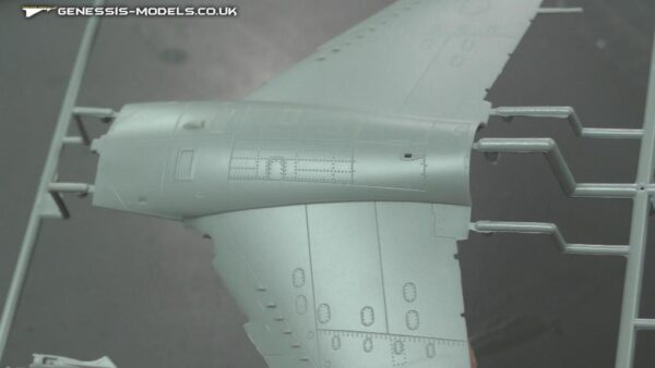 Kinetic : Harrier GR.1/GR.3 : 1/48 Scale - Image 2