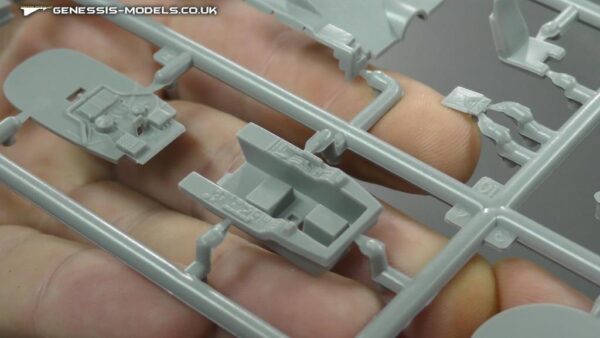 Kinetic : Harrier GR.1/GR.3 : 1/48 Scale - Image 5