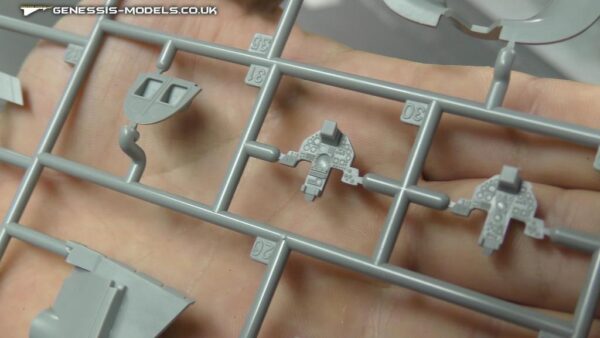 Kinetic : Harrier GR.1/GR.3 : 1/48 Scale - Image 9