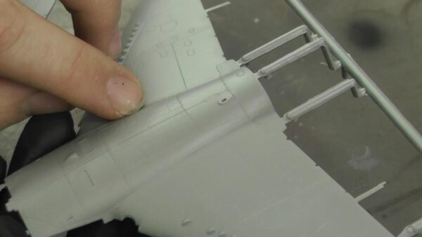Kinetic : BAe T-Harrier T2/T2A/T2N/T4/T4N/T8 : Two Seater : 1/48 Scale - Image 3