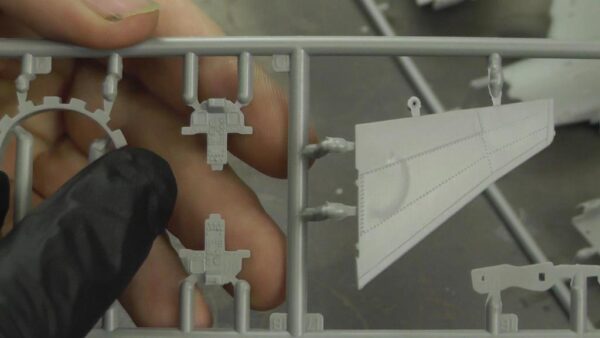 Kinetic : BAe T-Harrier T2/T2A/T2N/T4/T4N/T8 : Two Seater : 1/48 Scale - Image 4