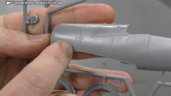 Tamiya : F4U-1/2 Bird Cage Corsair : 1/48 Scale - Image 6