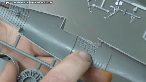 Tamiya : F4U-1/2 Bird Cage Corsair : 1/48 Scale - Image 5