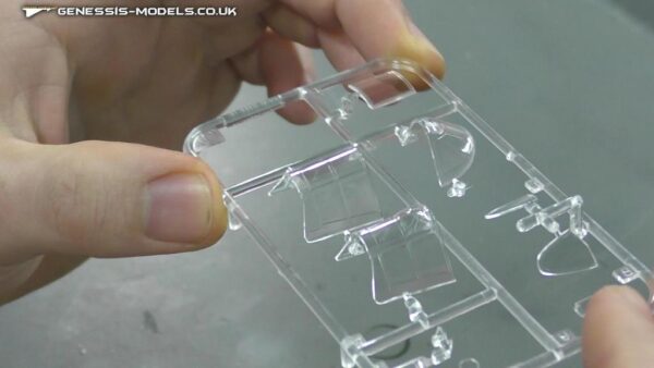 Tamiya : F4U-1/2 Bird Cage Corsair : 1/48 Scale - Image 3