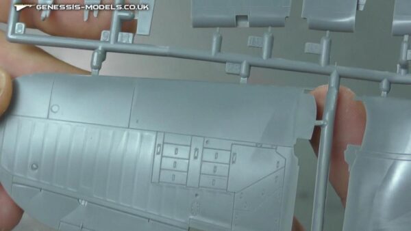 Tamiya : F4U-1/2 Bird Cage Corsair : 1/48 Scale - Image 7