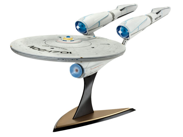 Revell : U.S.S Enterprise NCC-1701 : Star Trek into darkness : 1/500 Scale - Image 6