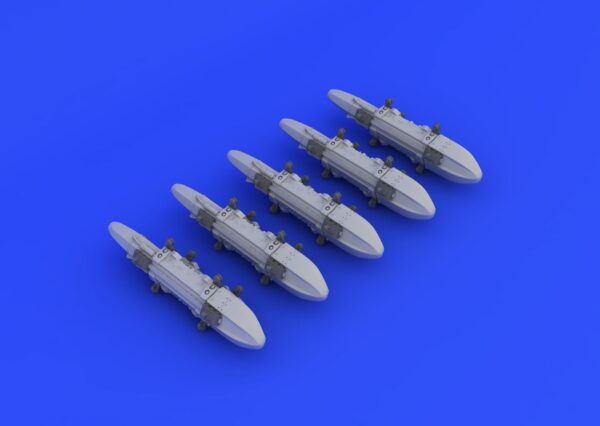 Eduard Brassin : TER (Triple Ejector Rack) : 1/48 Scale - Image 3