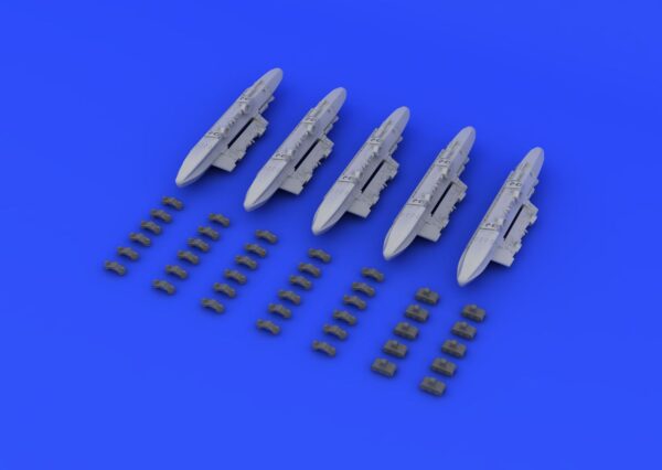 Eduard Brassin : TER (Triple Ejector Rack) : 1/48 Scale - Image 2