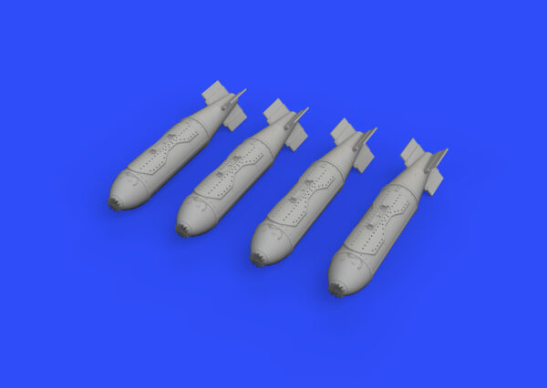 BL755 cluster bombs 1/48