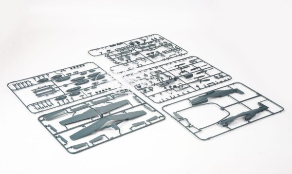 Eduard : Mustang Mk.IV : ProfiPACK edition : 1/48 Scale - Image 7