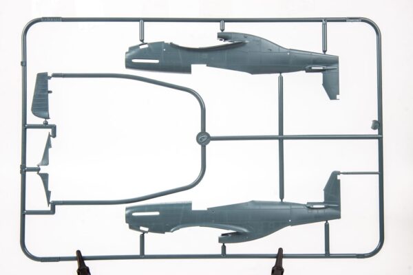 Eduard : Mustang Mk.IV : ProfiPACK edition : 1/48 Scale - Image 5