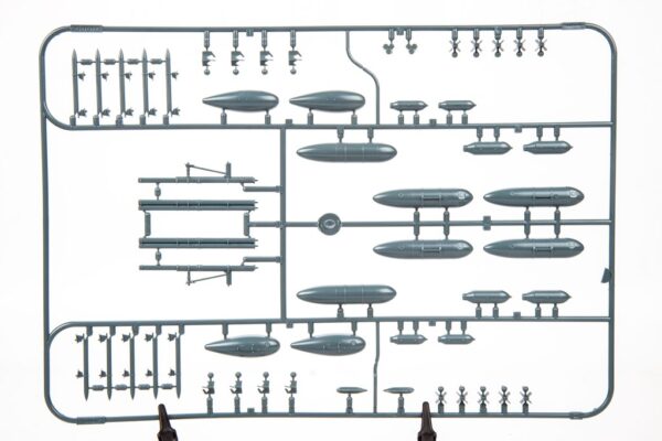 Eduard : Mustang Mk.IV : ProfiPACK edition : 1/48 Scale - Image 8