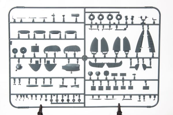 Eduard : Spitfire Mk. Vc TROP : ProfiPACK edition : 1/48 Scale - Image 8